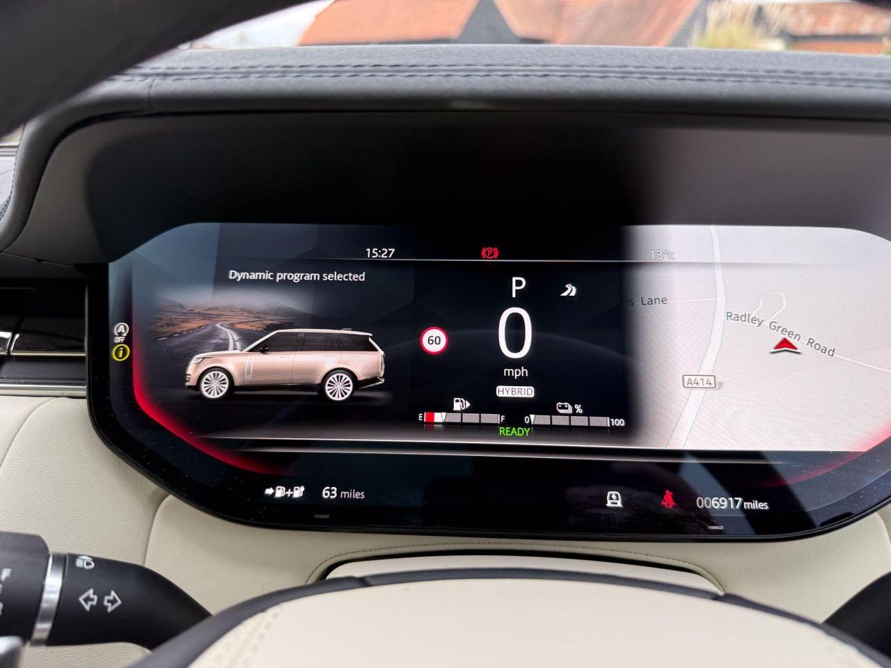 2023 Land Rover 3.0 P440e 38.2kWh SE Auto 4WD Euro 6 (s/s) 5dr