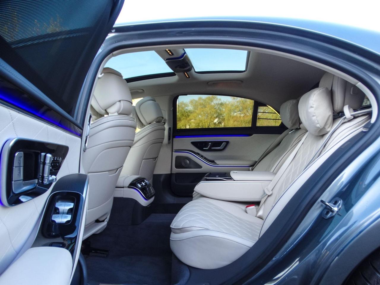 2023 Mercedes - Benz 3.0 S580eL 22kWh AMG Line (Premium Plus Executive) G-Tronic+ Euro 6 (s/s) 4dr