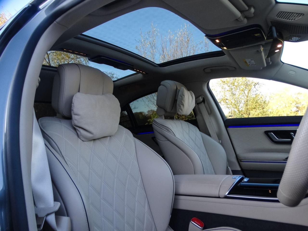 2023 Mercedes - Benz 3.0 S580eL 22kWh AMG Line (Premium Plus Executive) G-Tronic+ Euro 6 (s/s) 4dr