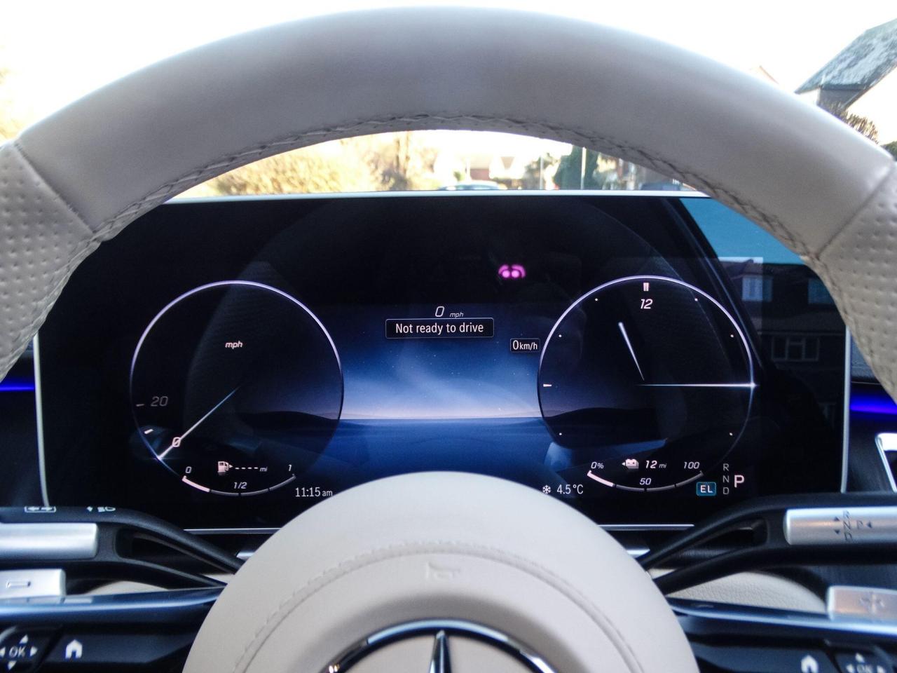 2023 Mercedes - Benz 3.0 S580eL 22kWh AMG Line (Premium Plus Executive) G-Tronic+ Euro 6 (s/s) 4dr