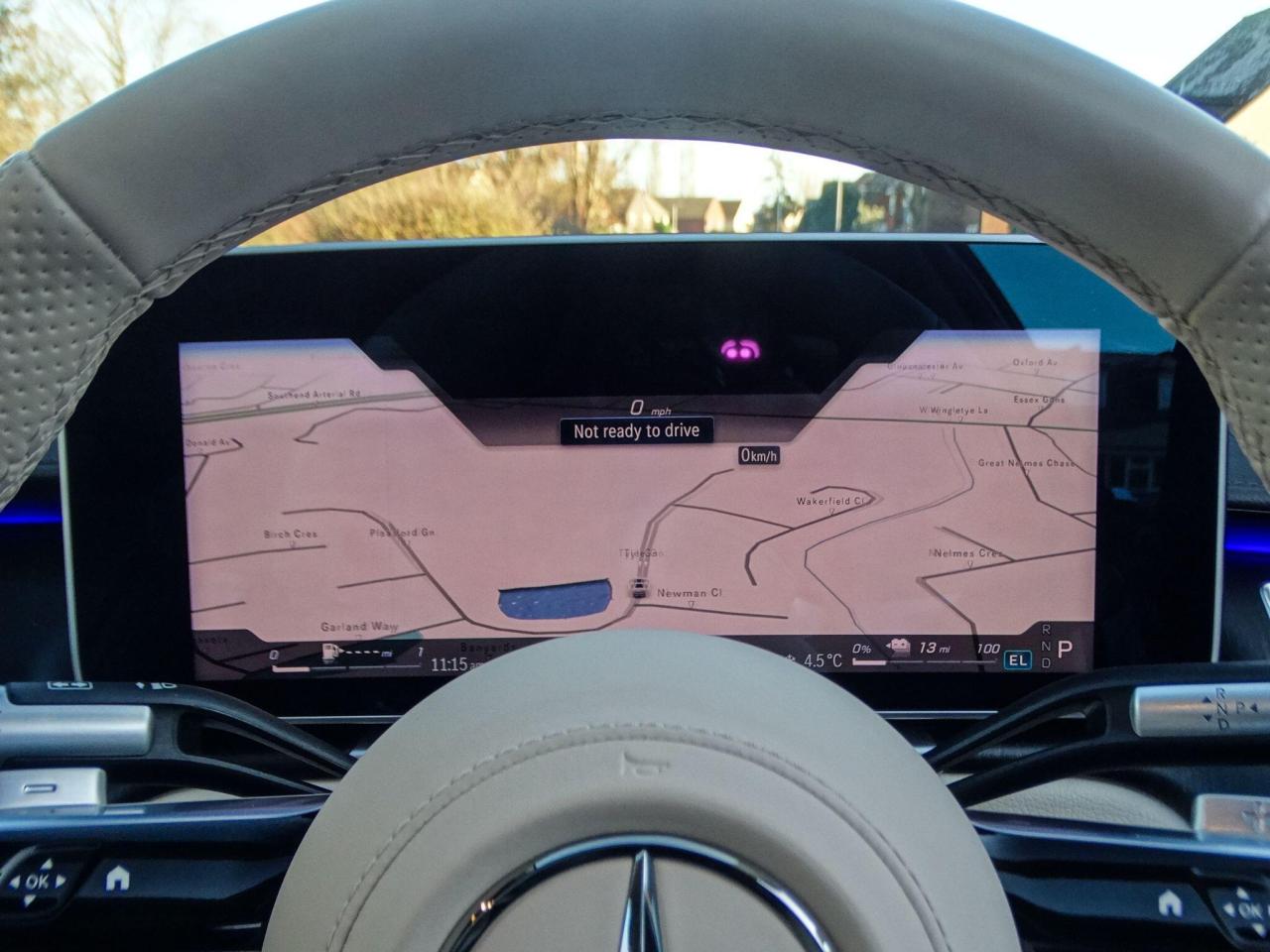 2023 Mercedes - Benz 3.0 S580eL 22kWh AMG Line (Premium Plus Executive) G-Tronic+ Euro 6 (s/s) 4dr