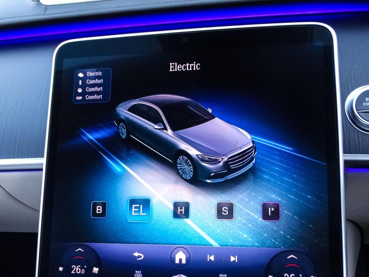 2023 Mercedes - Benz 3.0 S580eL 22kWh AMG Line (Premium Plus Executive) G-Tronic+ Euro 6 (s/s) 4dr