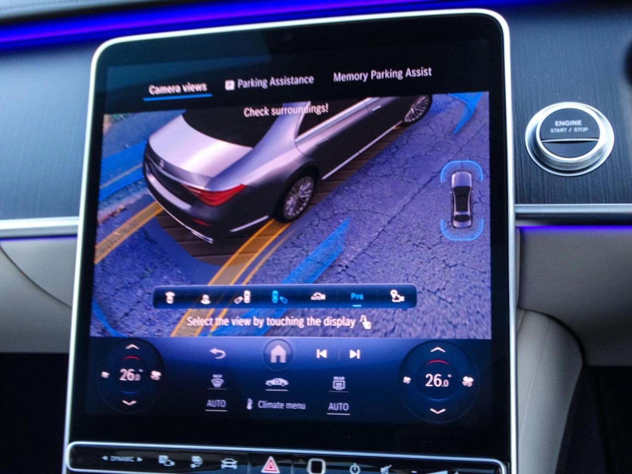 2023 Mercedes - Benz 3.0 S580eL 22kWh AMG Line (Premium Plus Executive) G-Tronic+ Euro 6 (s/s) 4dr