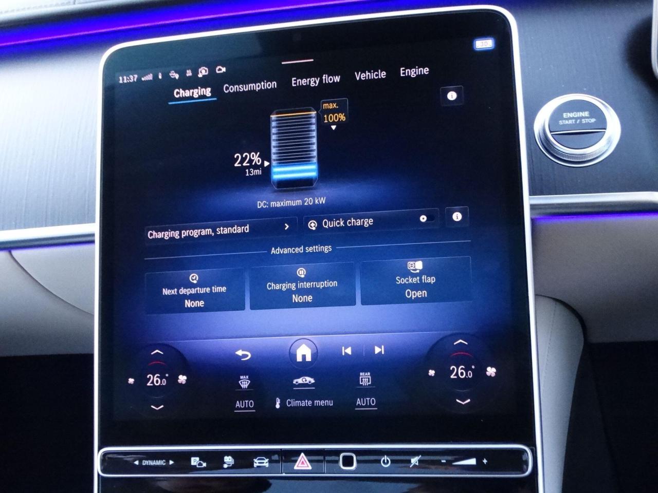 2023 Mercedes - Benz 3.0 S580eL 22kWh AMG Line (Premium Plus Executive) G-Tronic+ Euro 6 (s/s) 4dr