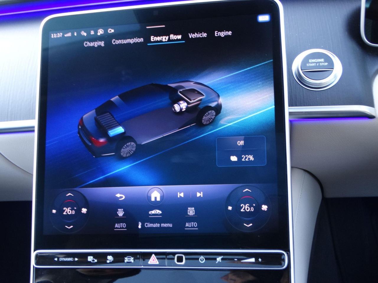 2023 Mercedes - Benz 3.0 S580eL 22kWh AMG Line (Premium Plus Executive) G-Tronic+ Euro 6 (s/s) 4dr