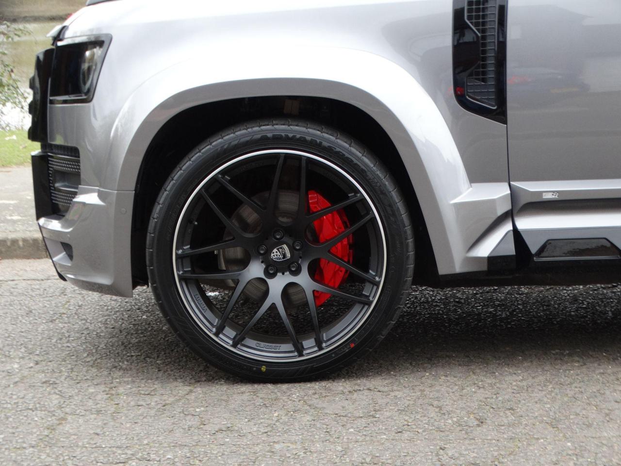 2023 Land Rover 2.0 P400e 15.4kWh X-Dynamic SE Auto 4WD Euro 6 (s/s) 5dr