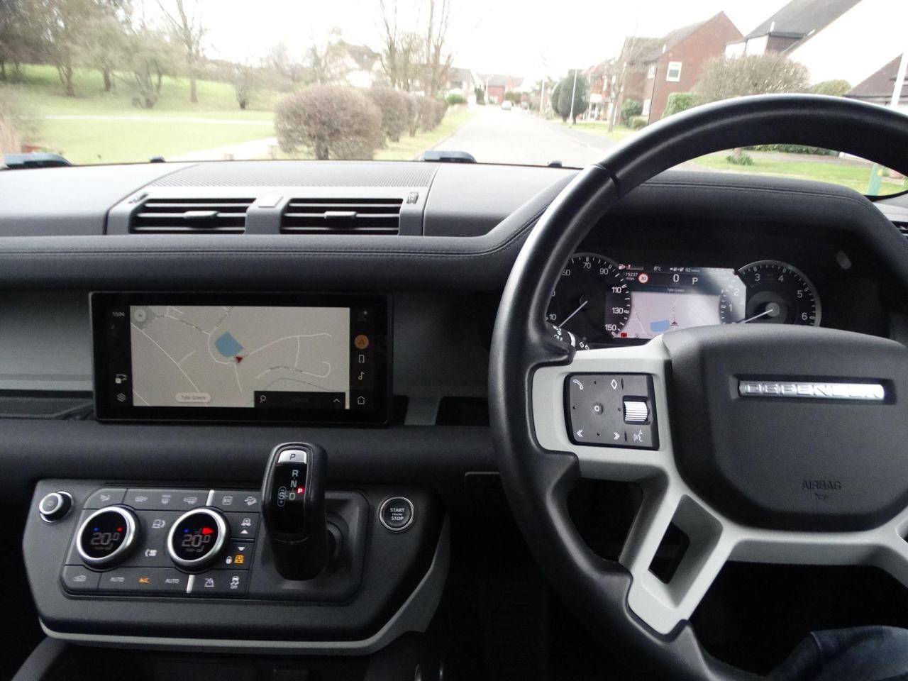 2023 Land Rover 2.0 P400e 15.4kWh X-Dynamic SE Auto 4WD Euro 6 (s/s) 5dr