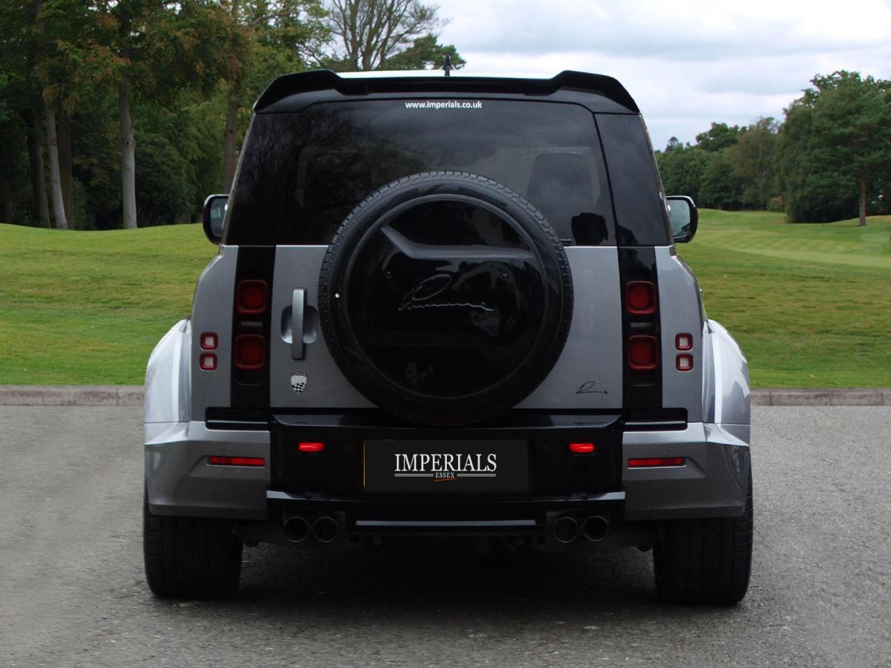 2023 Land Rover 2.0 P400e 15.4kWh X-Dynamic SE Auto 4WD Euro 6 (s/s) 5dr