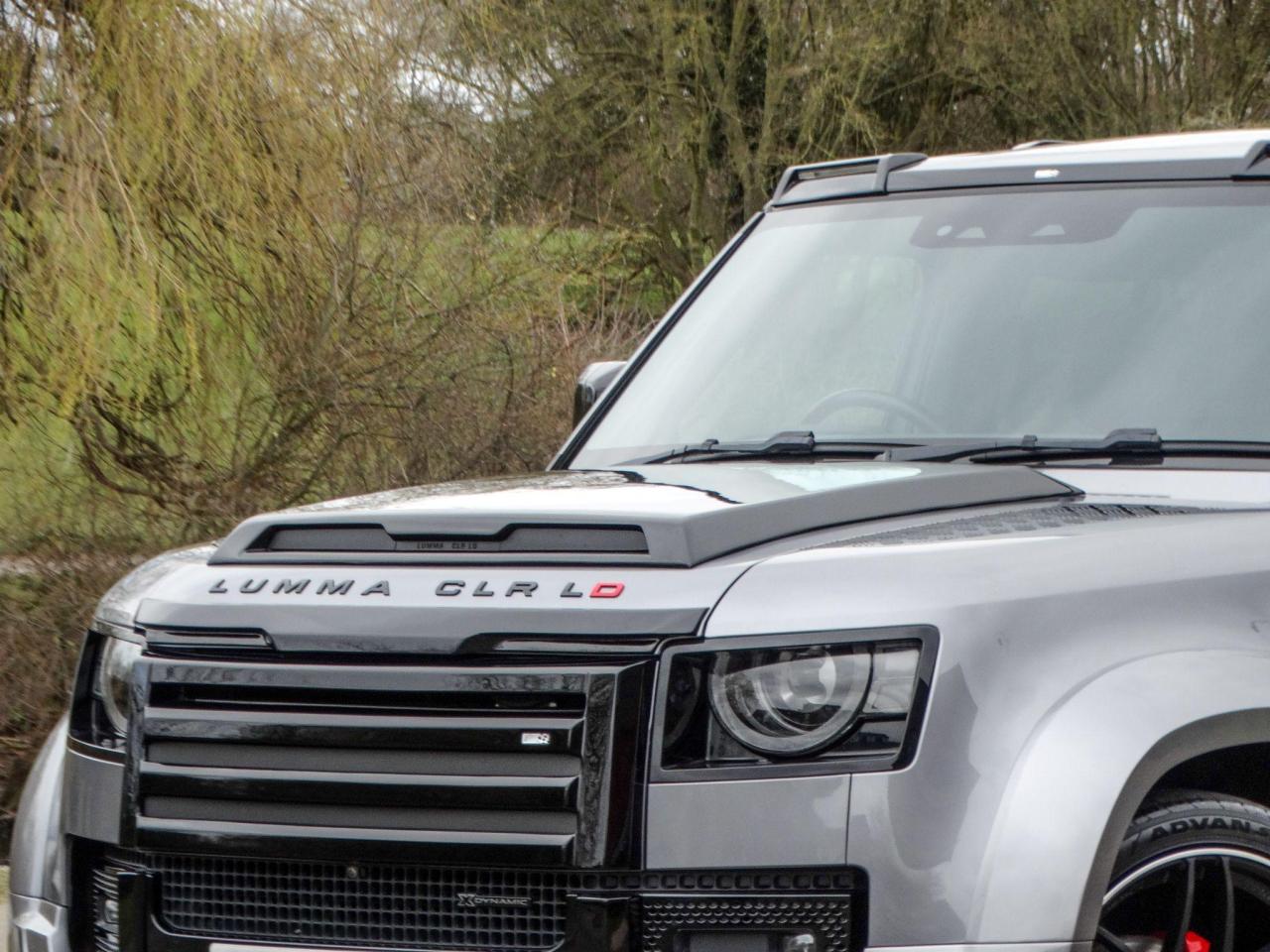 2023 Land Rover 2.0 P400e 15.4kWh X-Dynamic SE Auto 4WD Euro 6 (s/s) 5dr