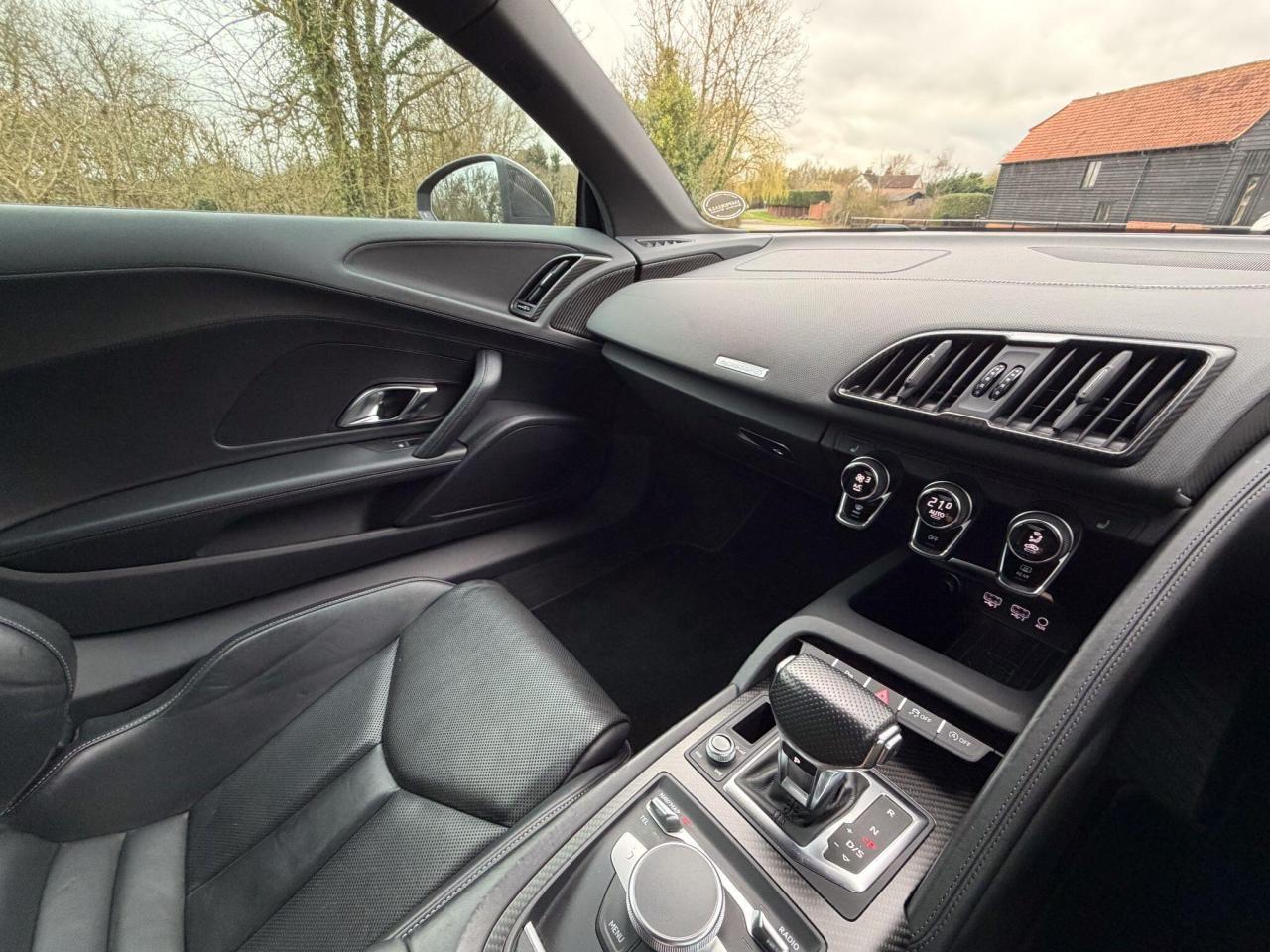 2018 Audi 5.2 FSI V10 Plus S Tronic quattro Euro 6 (s/s) 2dr