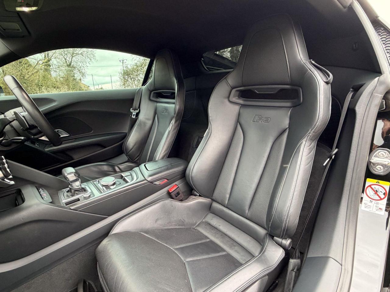 2018 Audi 5.2 FSI V10 Plus S Tronic quattro Euro 6 (s/s) 2dr