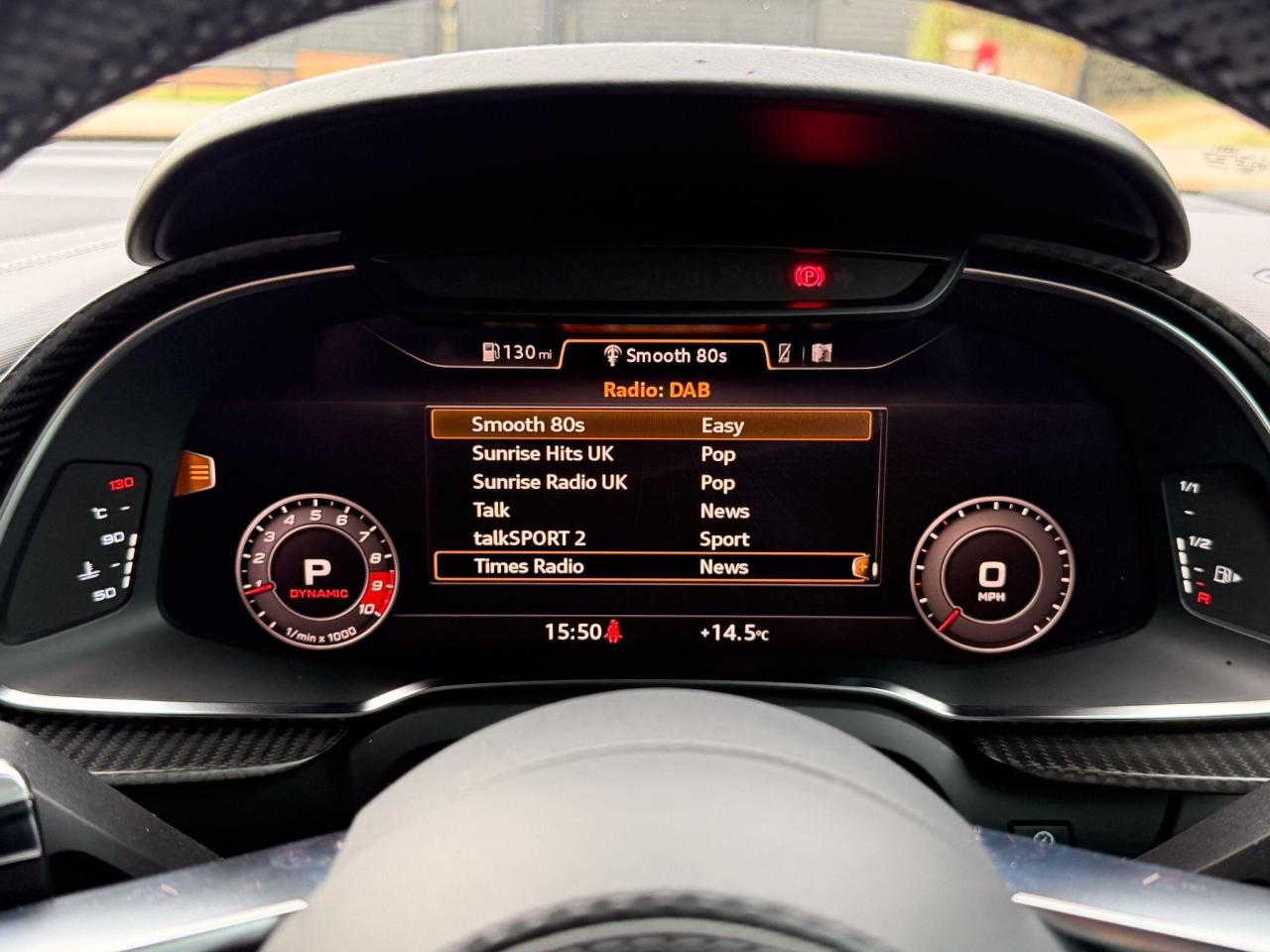 2018 Audi 5.2 FSI V10 Plus S Tronic quattro Euro 6 (s/s) 2dr