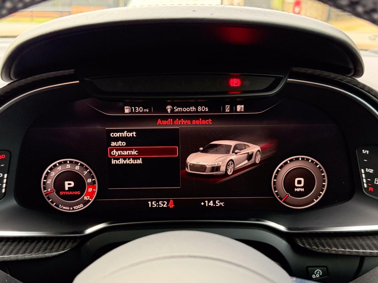 2018 Audi 5.2 FSI V10 Plus S Tronic quattro Euro 6 (s/s) 2dr