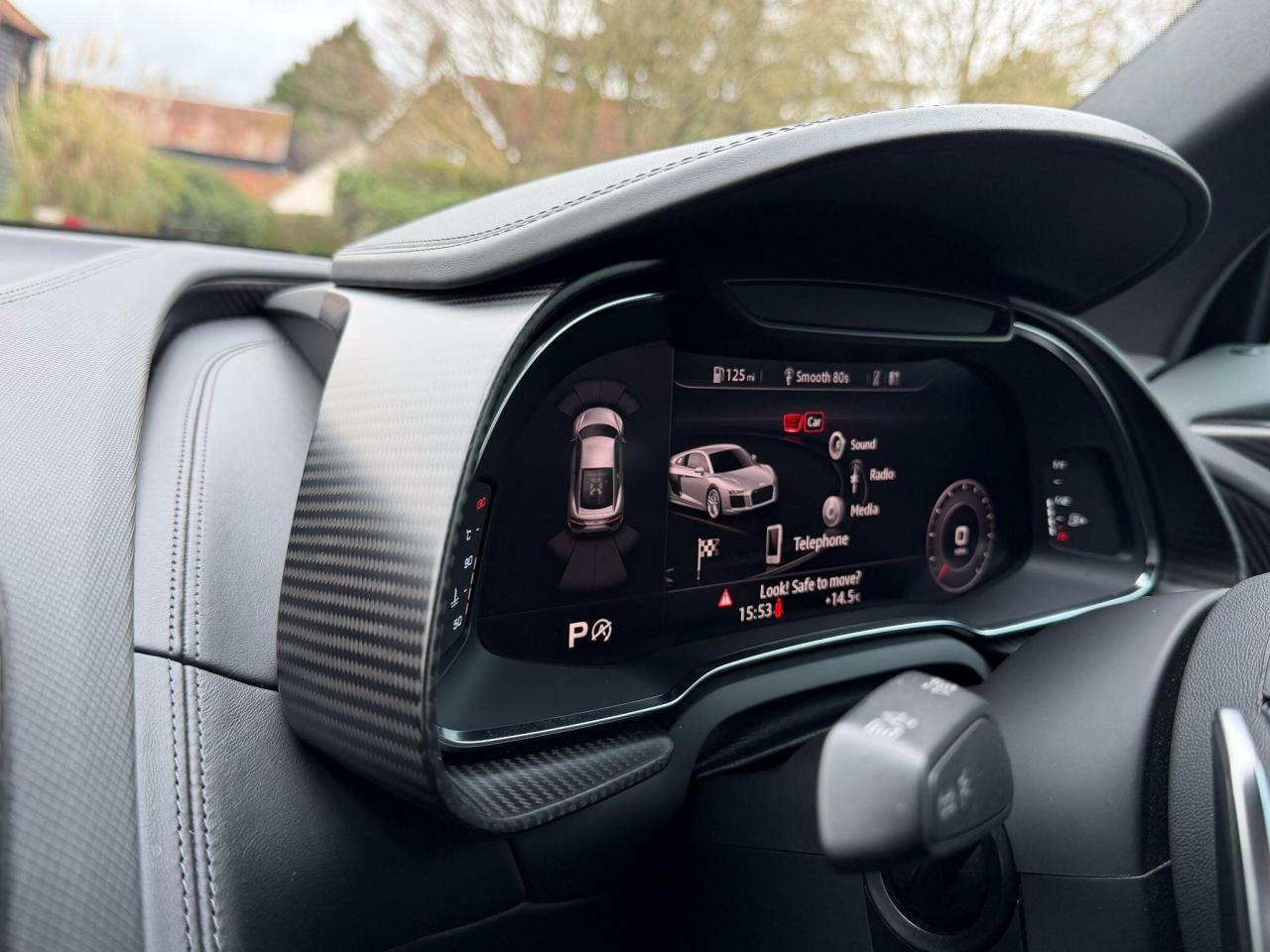 2018 Audi 5.2 FSI V10 Plus S Tronic quattro Euro 6 (s/s) 2dr