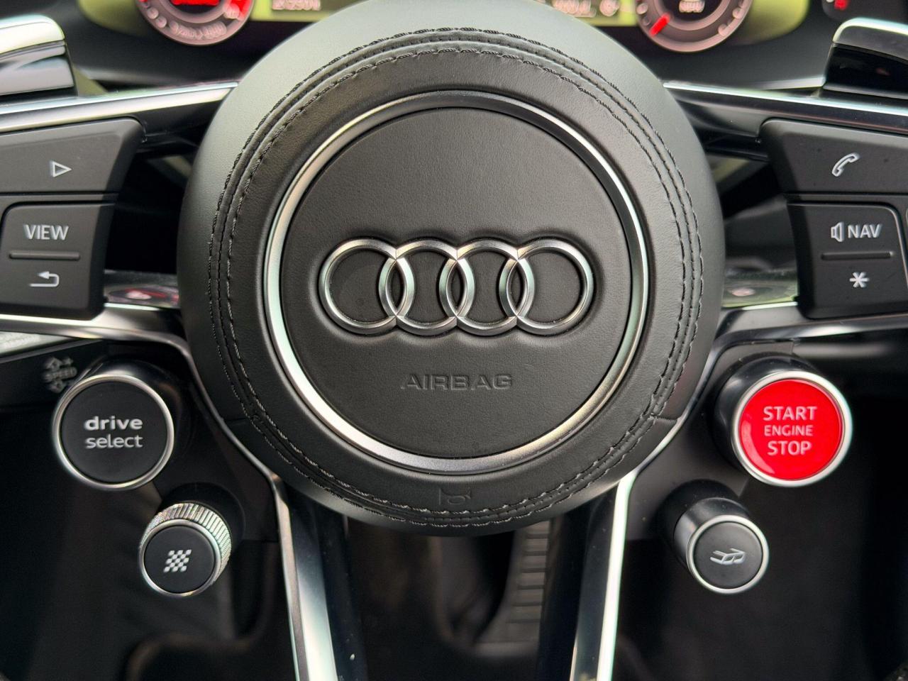 2018 Audi 5.2 FSI V10 Plus S Tronic quattro Euro 6 (s/s) 2dr