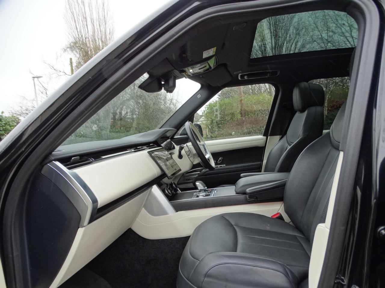 2022 Land Rover 3.0 P400 MHEV HSE Auto 4WD Euro 6 (s/s) 5dr