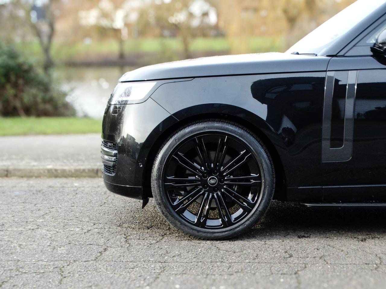 2022 Land Rover 3.0 P400 MHEV HSE Auto 4WD Euro 6 (s/s) 5dr