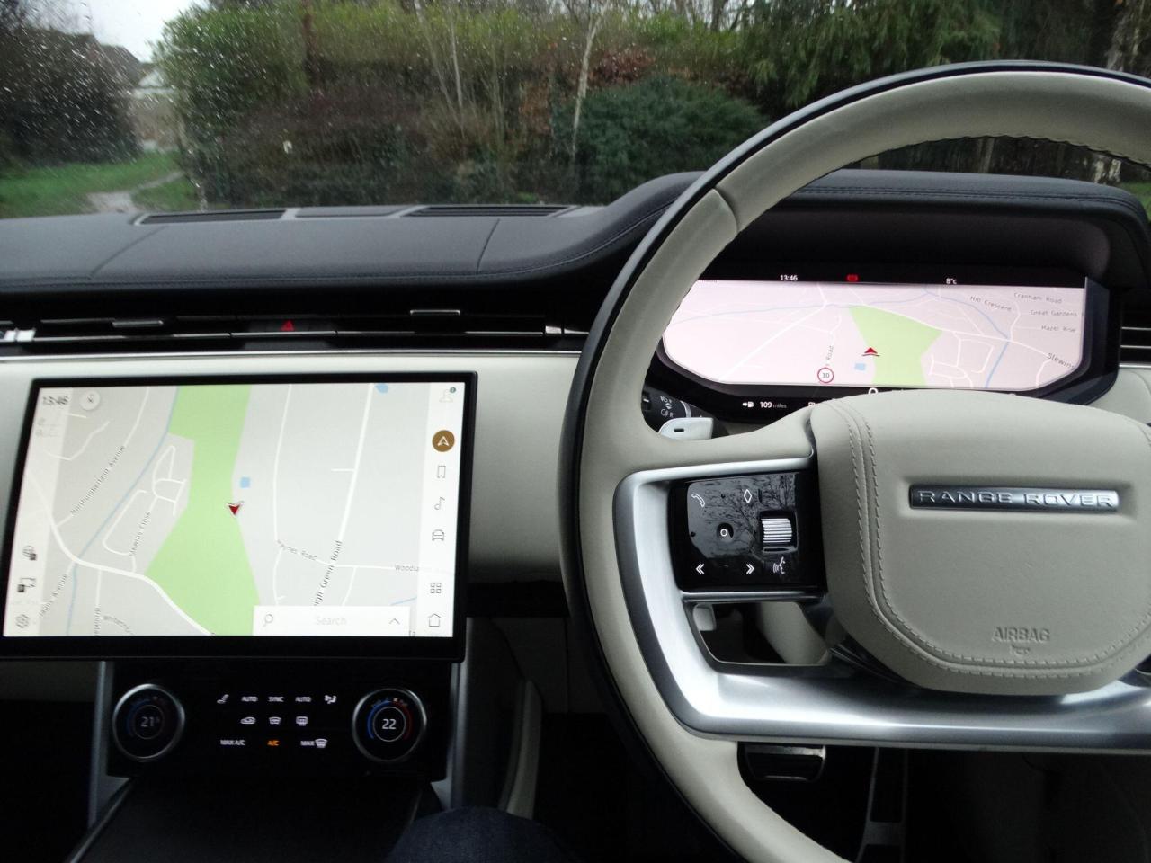 2022 Land Rover 3.0 P400 MHEV HSE Auto 4WD Euro 6 (s/s) 5dr