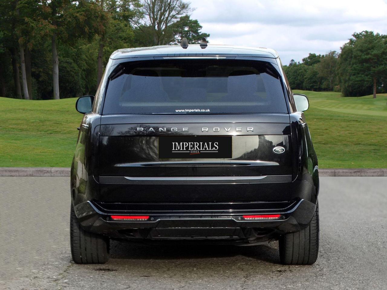 2022 Land Rover 3.0 P400 MHEV HSE Auto 4WD Euro 6 (s/s) 5dr