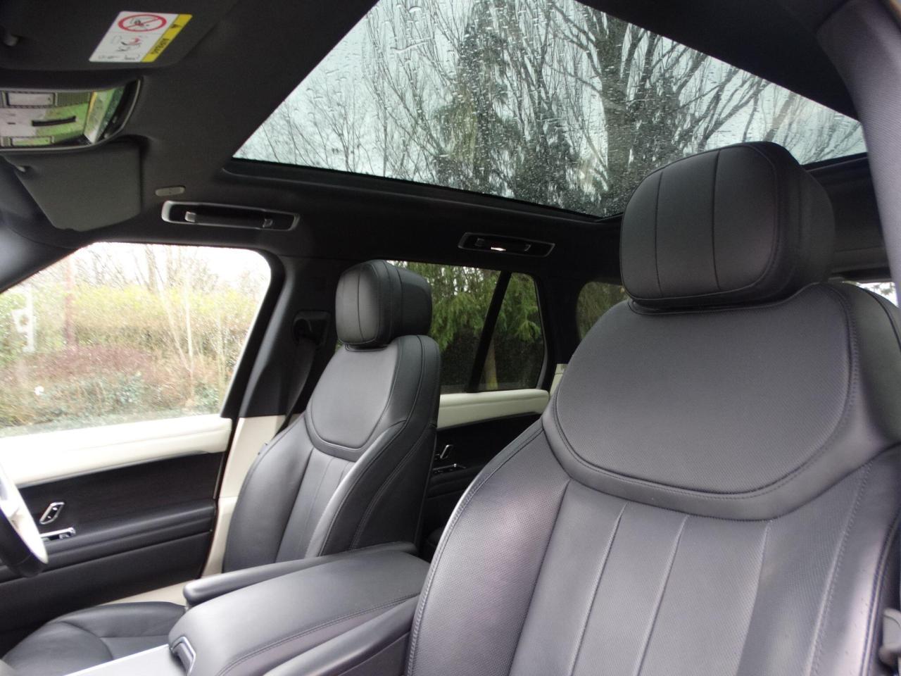 2022 Land Rover 3.0 P400 MHEV HSE Auto 4WD Euro 6 (s/s) 5dr