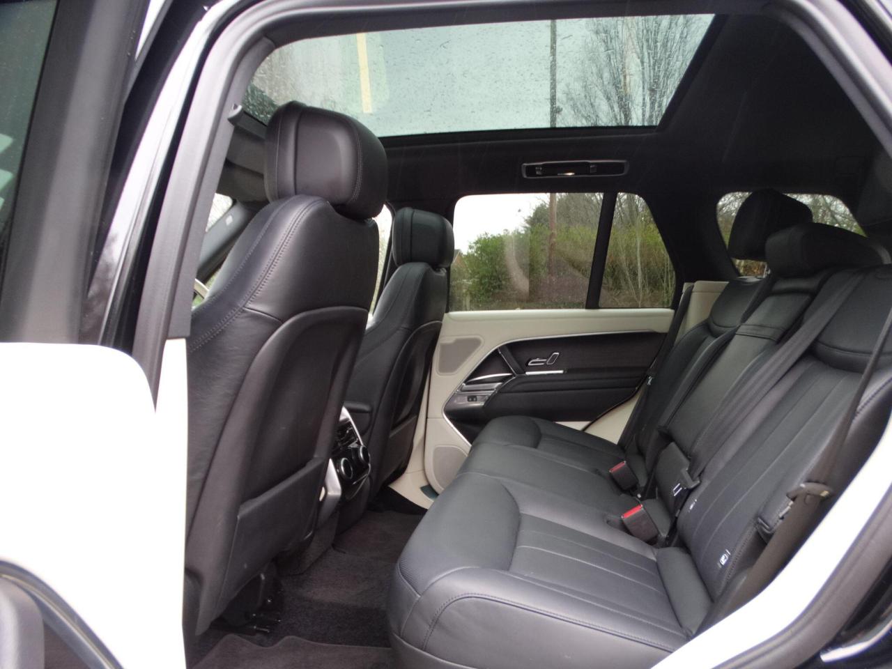 2022 Land Rover 3.0 P400 MHEV HSE Auto 4WD Euro 6 (s/s) 5dr