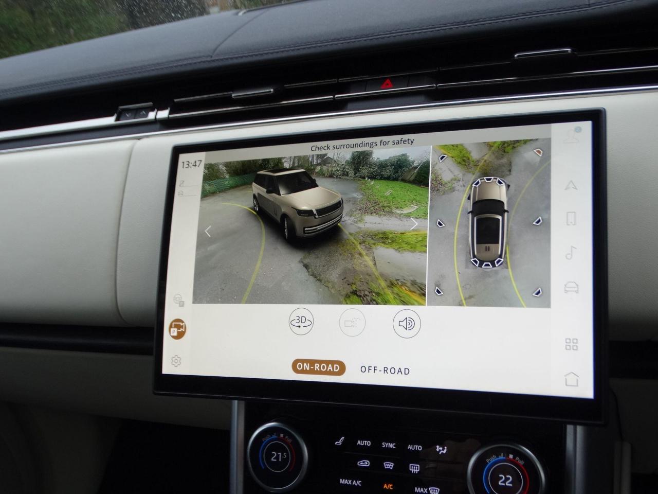 2022 Land Rover 3.0 P400 MHEV HSE Auto 4WD Euro 6 (s/s) 5dr