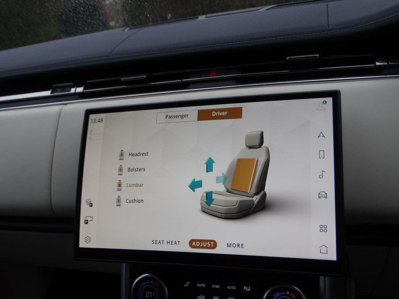 2022 Land Rover 3.0 P400 MHEV HSE Auto 4WD Euro 6 (s/s) 5dr