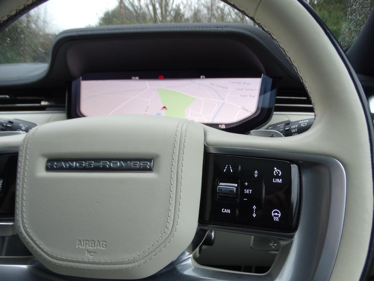 2022 Land Rover 3.0 P400 MHEV HSE Auto 4WD Euro 6 (s/s) 5dr