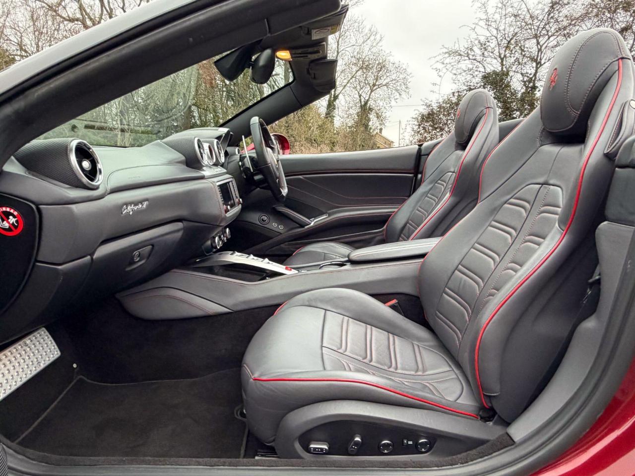 2015 Ferrari 3.8 V8 T F1 DCT Euro 6 (s/s) 2dr