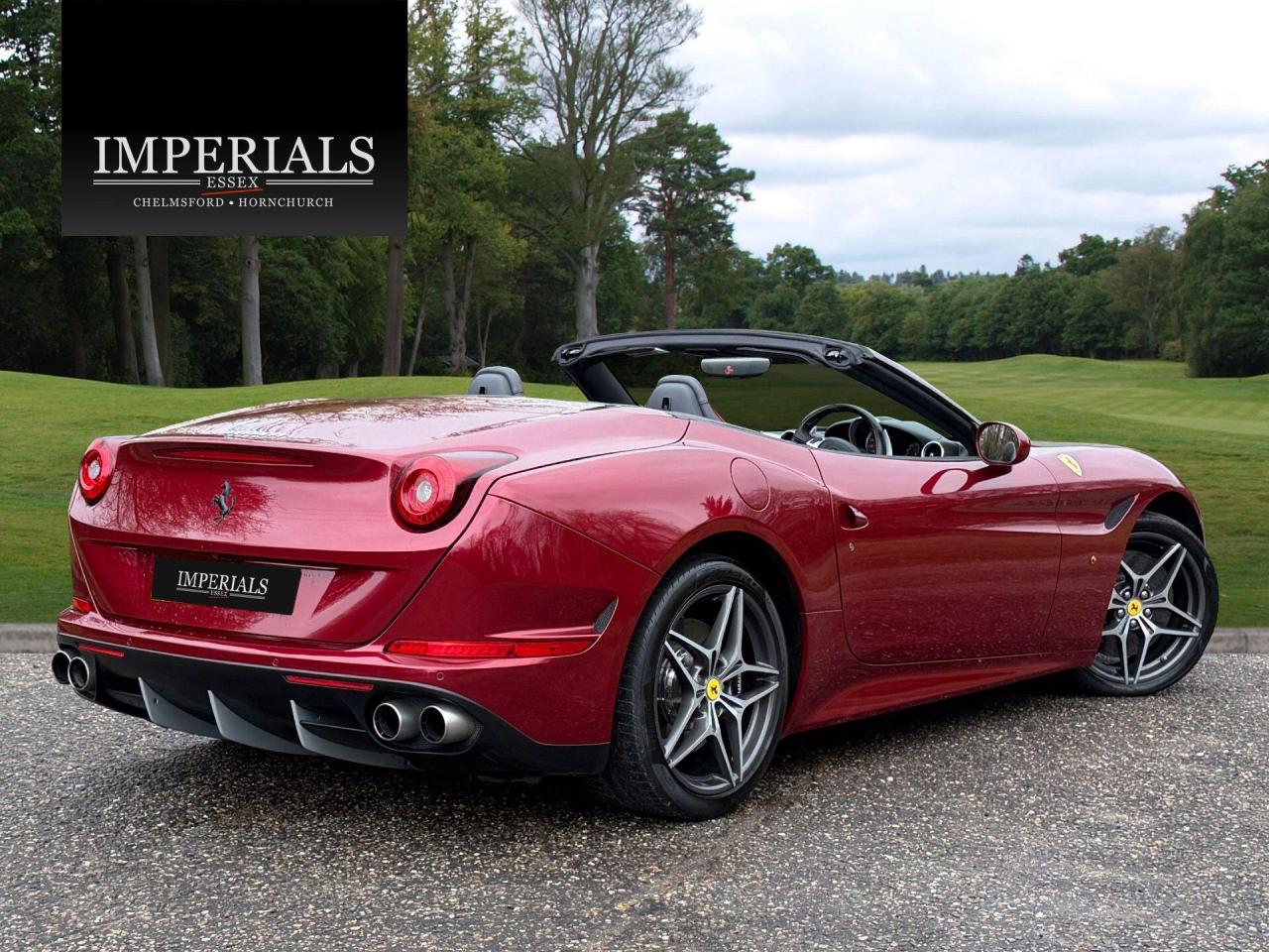 2015 Ferrari 3.8 V8 T F1 DCT Euro 6 (s/s) 2dr