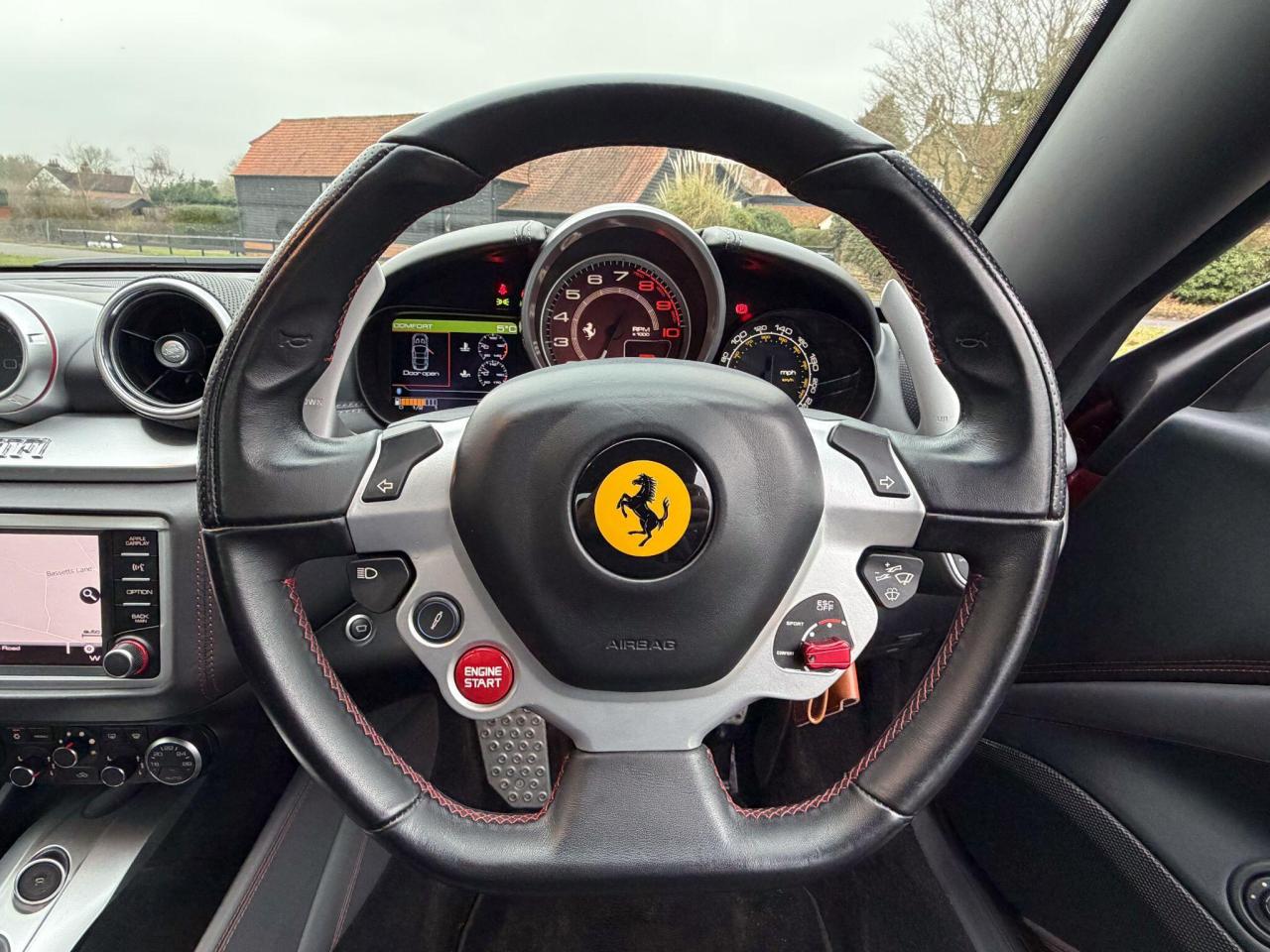 2015 Ferrari 3.8 V8 T F1 DCT Euro 6 (s/s) 2dr
