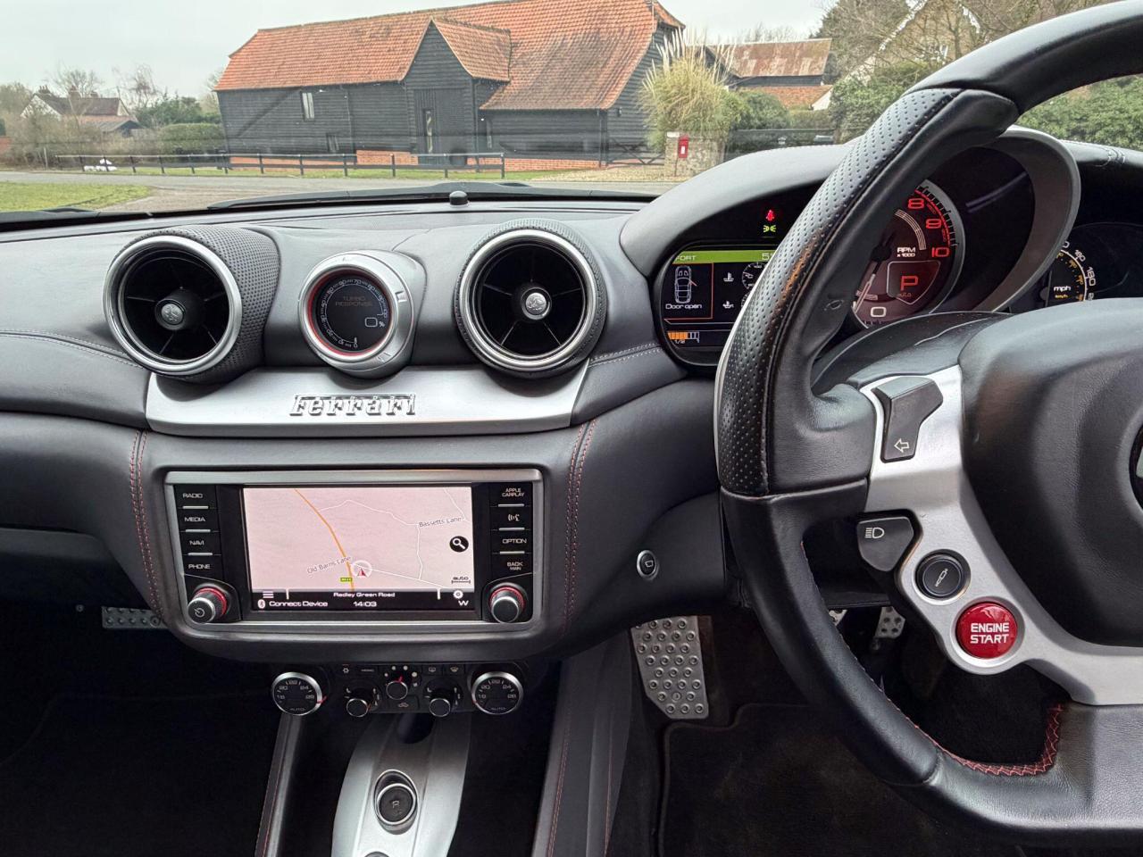 2015 Ferrari 3.8 V8 T F1 DCT Euro 6 (s/s) 2dr