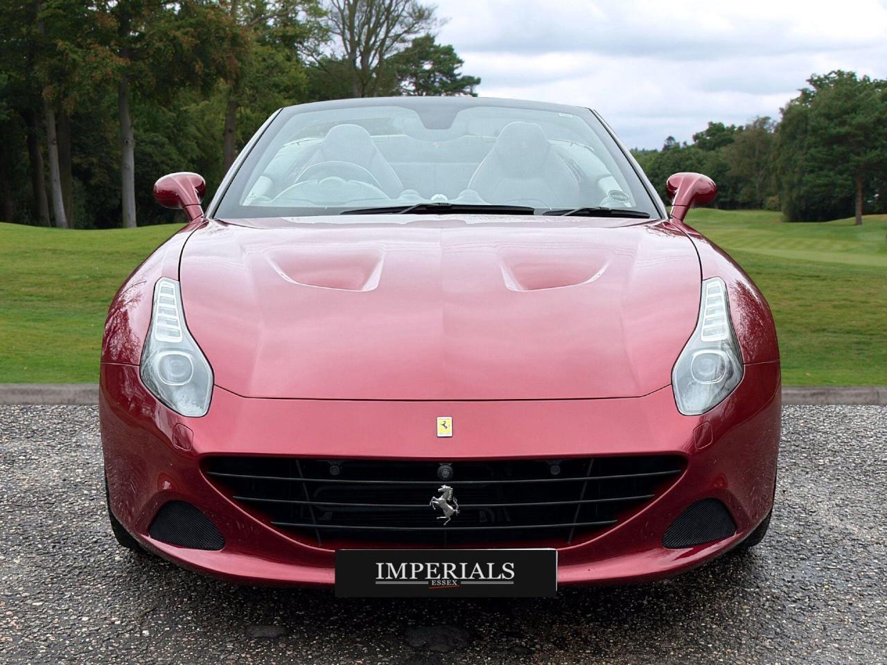 2015 Ferrari 3.8 V8 T F1 DCT Euro 6 (s/s) 2dr