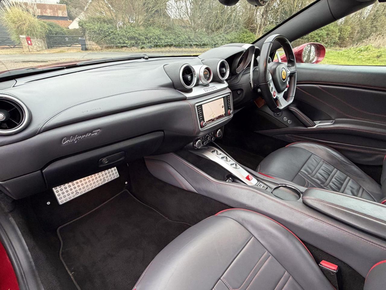 2015 Ferrari 3.8 V8 T F1 DCT Euro 6 (s/s) 2dr