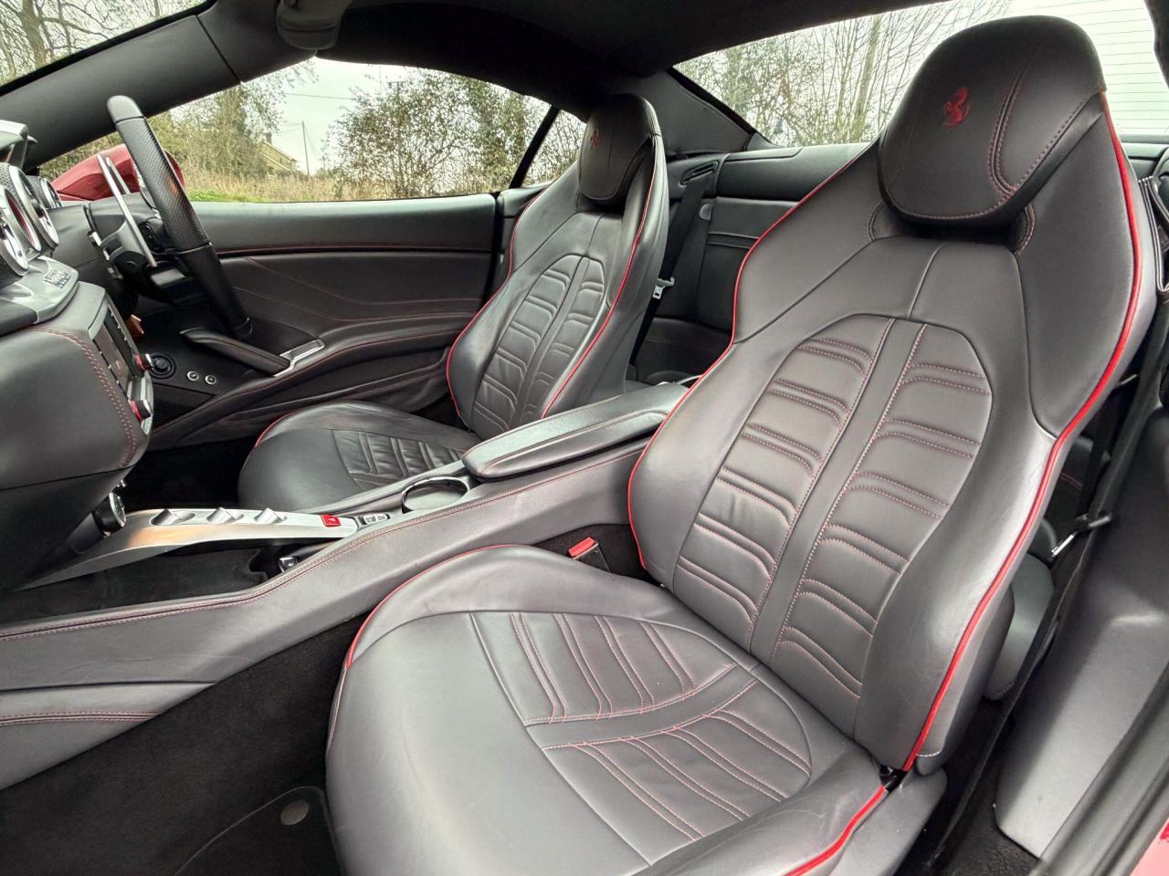 2015 Ferrari 3.8 V8 T F1 DCT Euro 6 (s/s) 2dr