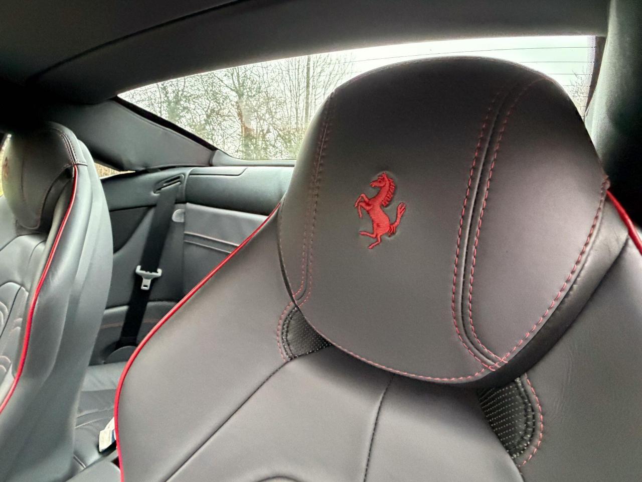 2015 Ferrari 3.8 V8 T F1 DCT Euro 6 (s/s) 2dr