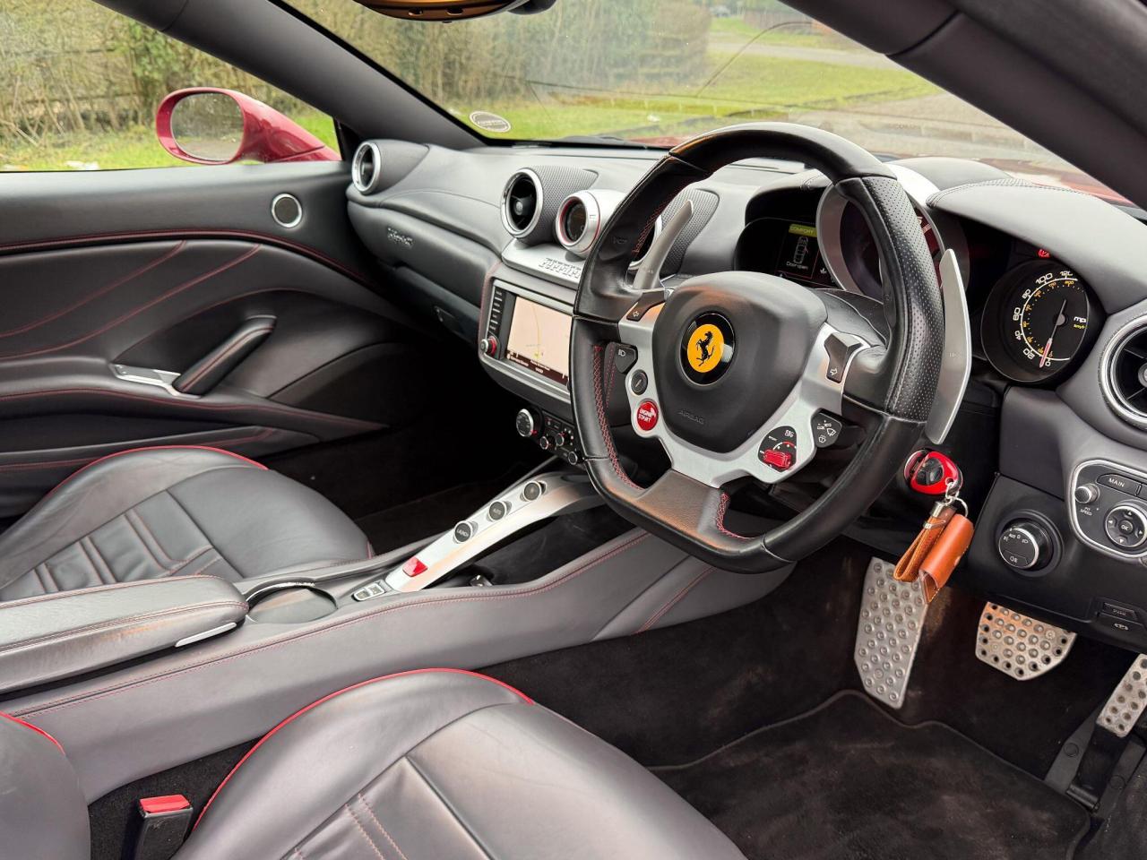 2015 Ferrari 3.8 V8 T F1 DCT Euro 6 (s/s) 2dr