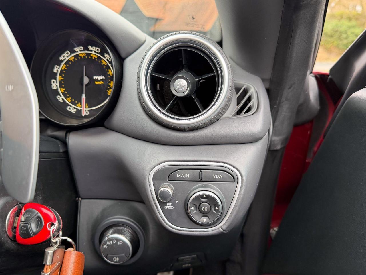 2015 Ferrari 3.8 V8 T F1 DCT Euro 6 (s/s) 2dr