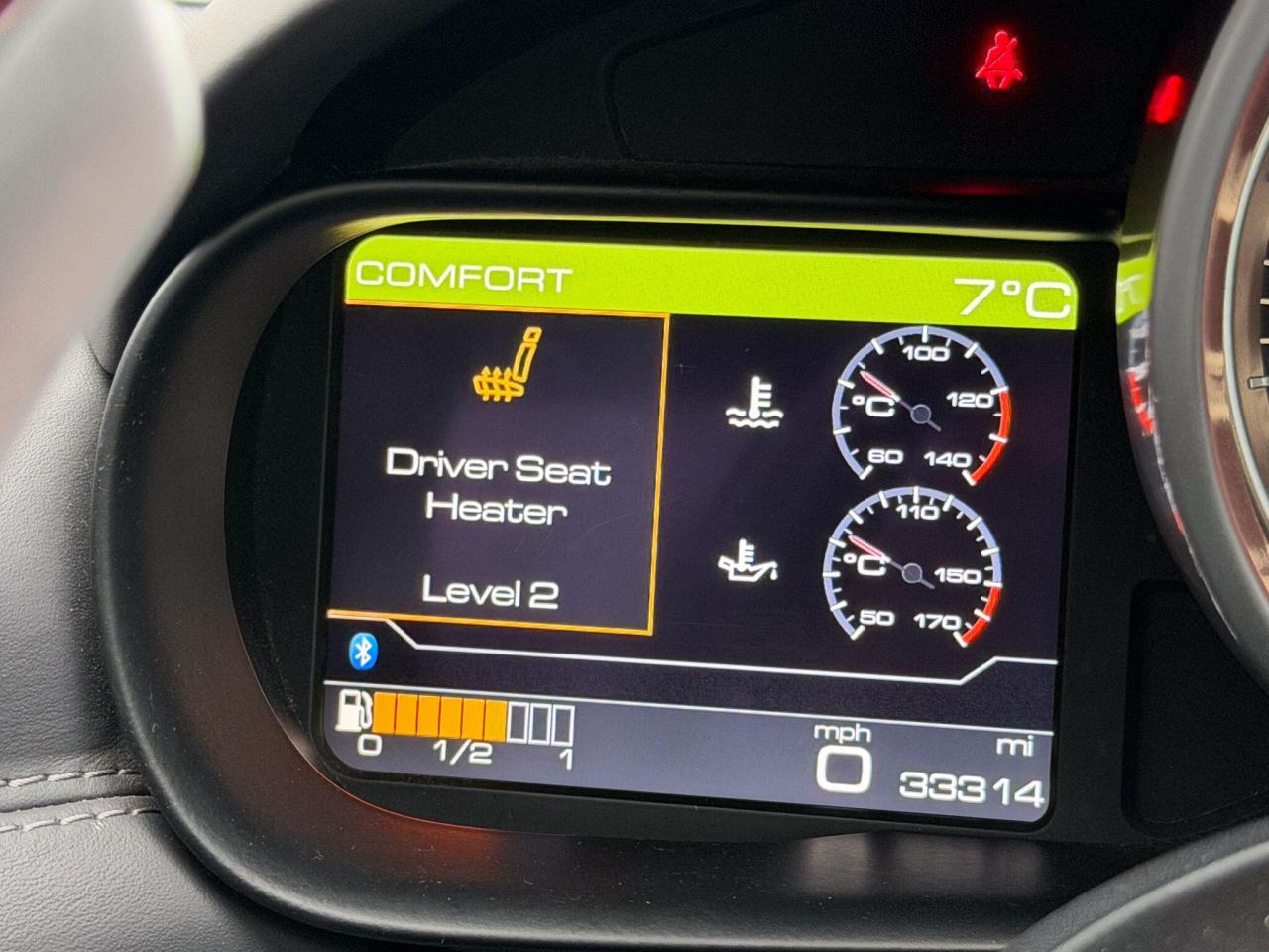 2015 Ferrari 3.8 V8 T F1 DCT Euro 6 (s/s) 2dr