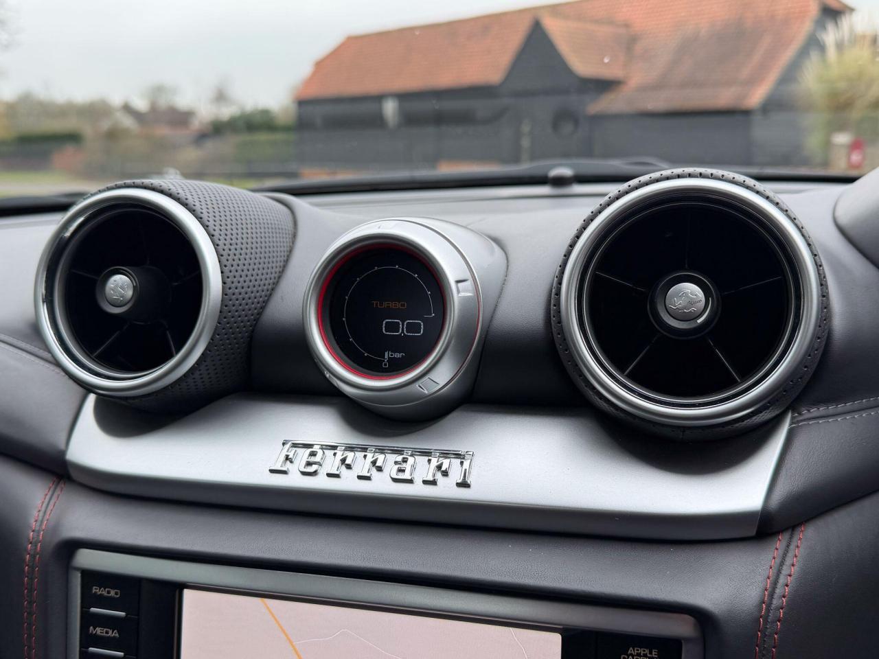 2015 Ferrari 3.8 V8 T F1 DCT Euro 6 (s/s) 2dr