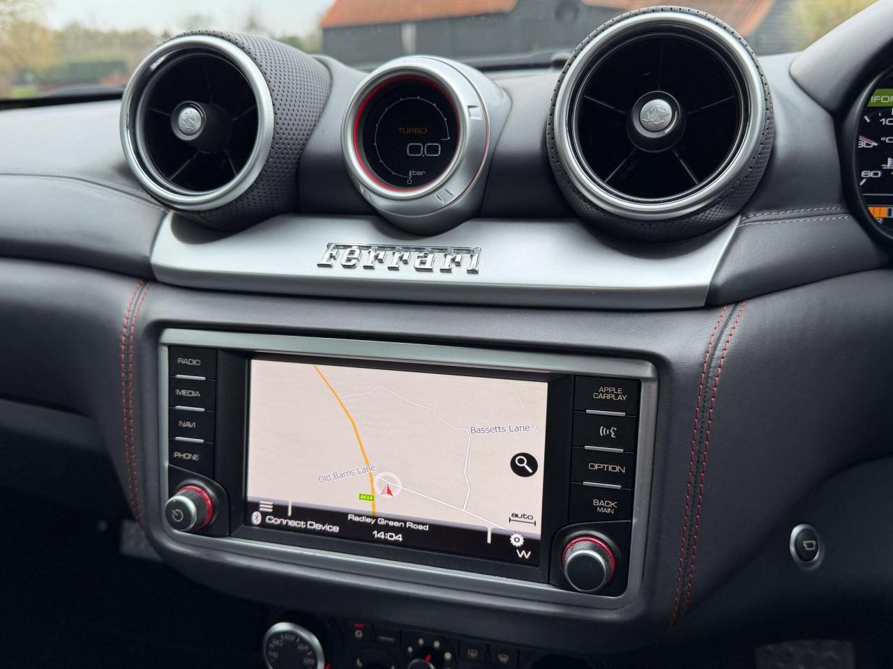 2015 Ferrari 3.8 V8 T F1 DCT Euro 6 (s/s) 2dr