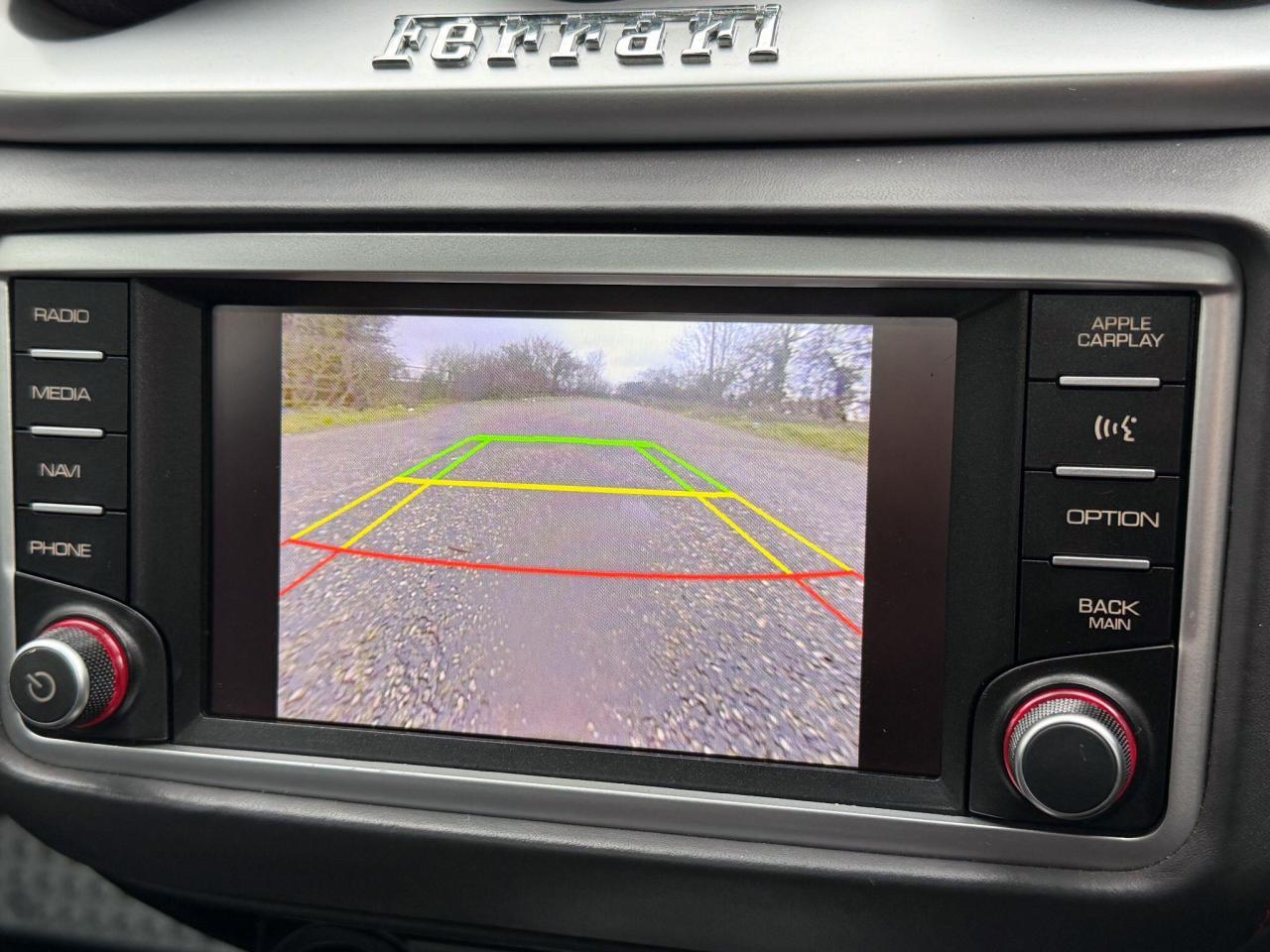 2015 Ferrari 3.8 V8 T F1 DCT Euro 6 (s/s) 2dr