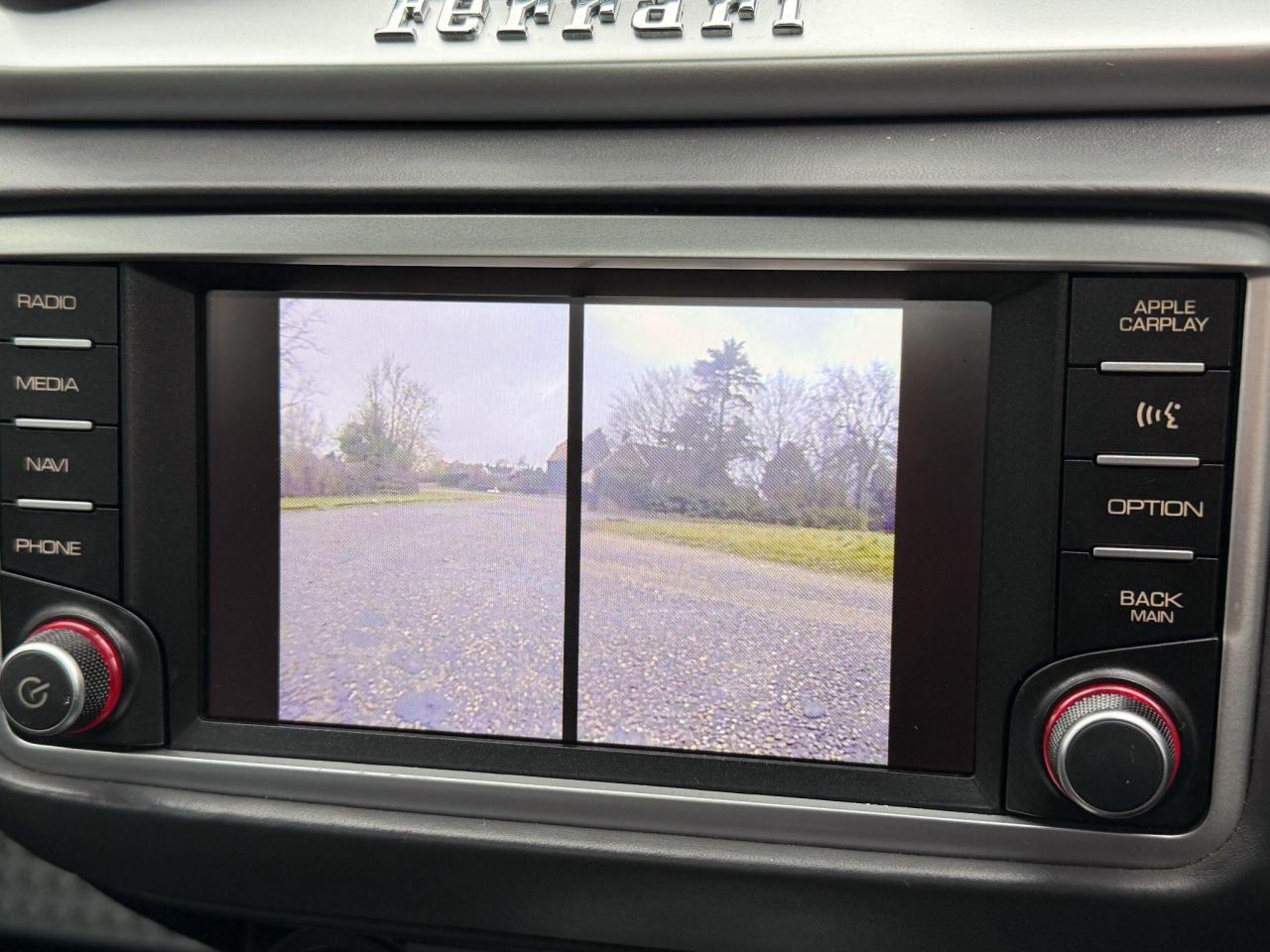 2015 Ferrari 3.8 V8 T F1 DCT Euro 6 (s/s) 2dr