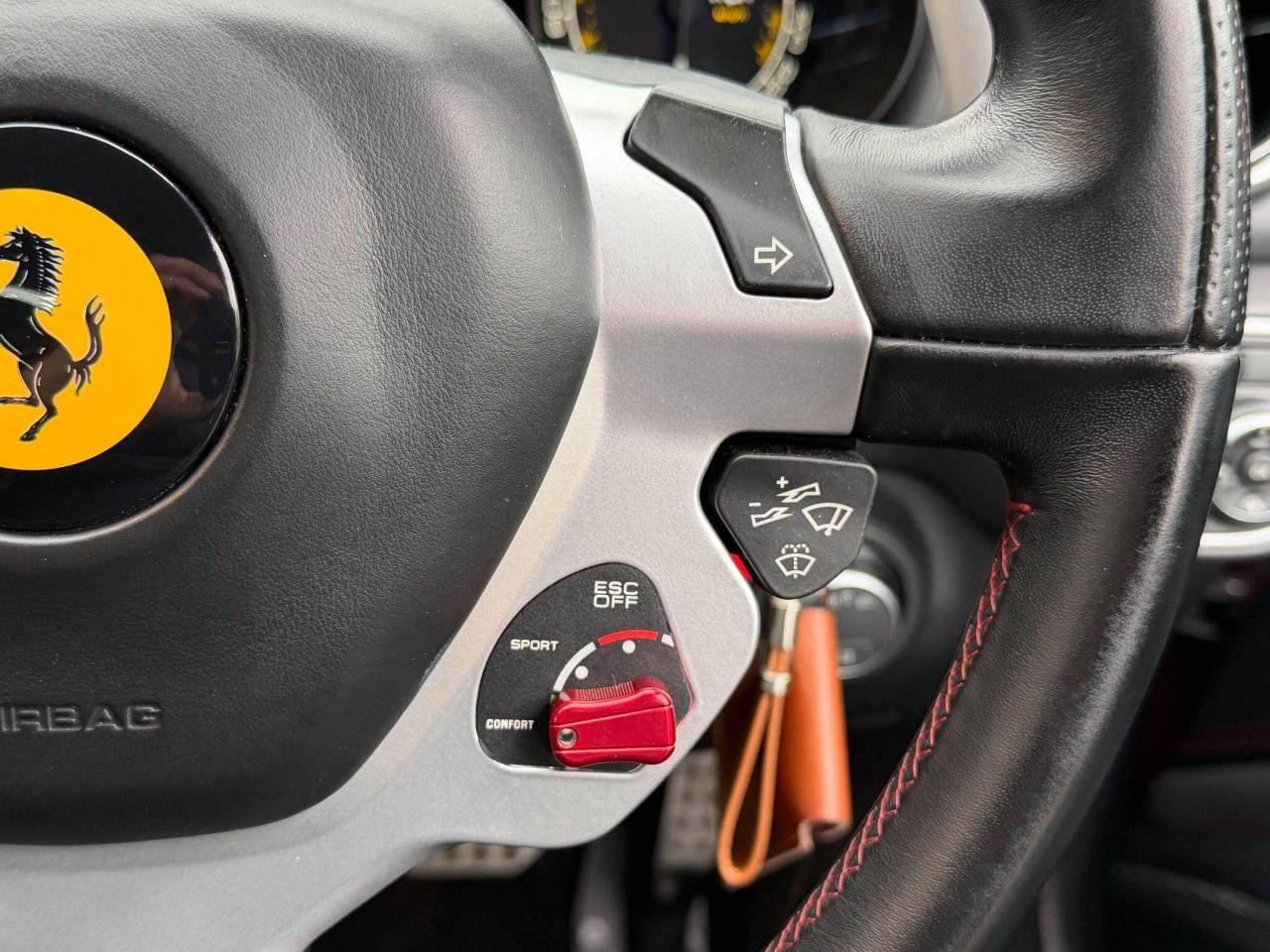 2015 Ferrari 3.8 V8 T F1 DCT Euro 6 (s/s) 2dr