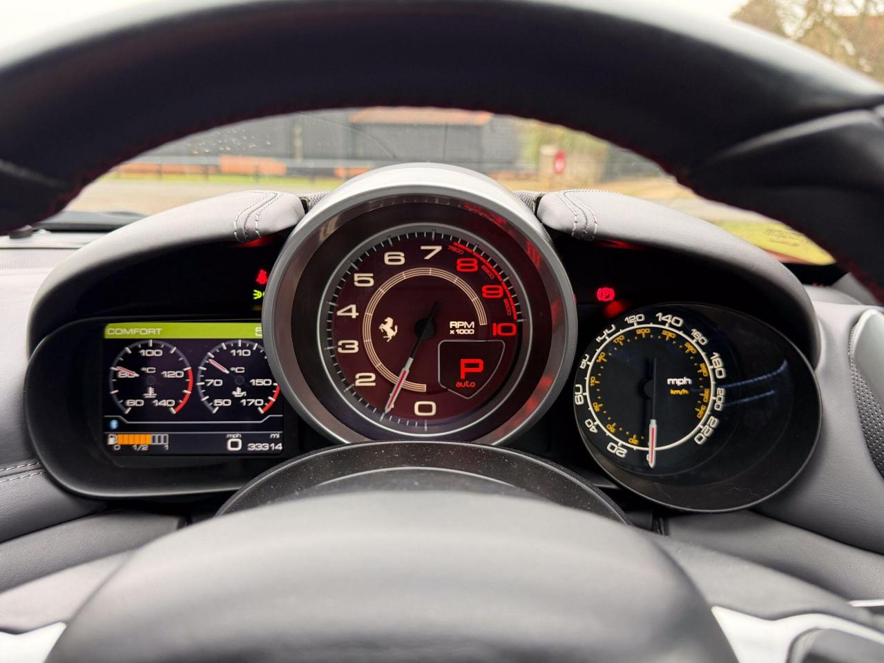 2015 Ferrari 3.8 V8 T F1 DCT Euro 6 (s/s) 2dr