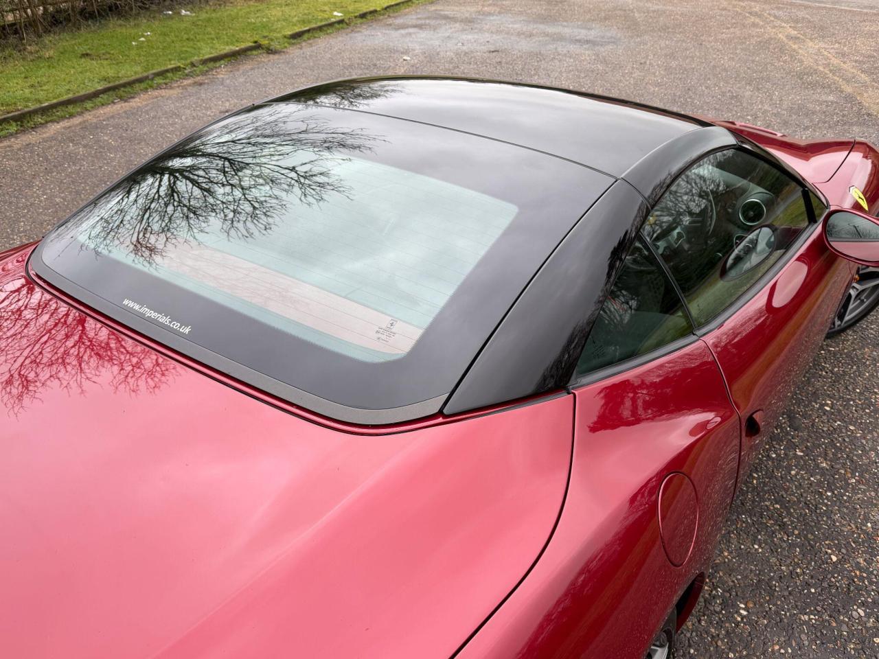 2015 Ferrari 3.8 V8 T F1 DCT Euro 6 (s/s) 2dr