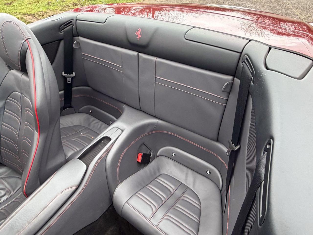 2015 Ferrari 3.8 V8 T F1 DCT Euro 6 (s/s) 2dr