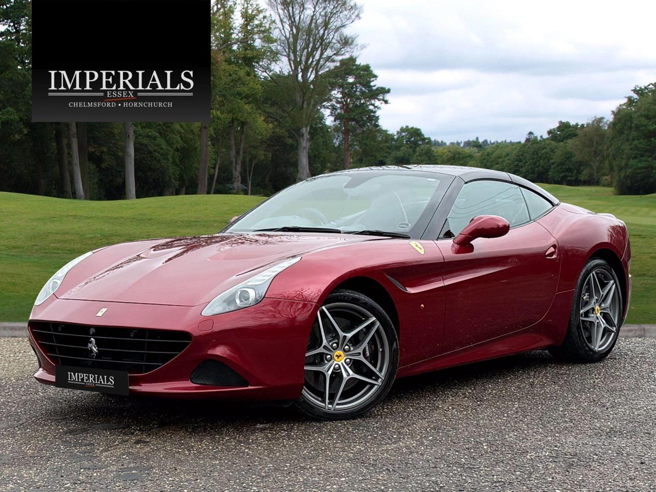 2015 Ferrari 3.8 V8 T F1 DCT Euro 6 (s/s) 2dr