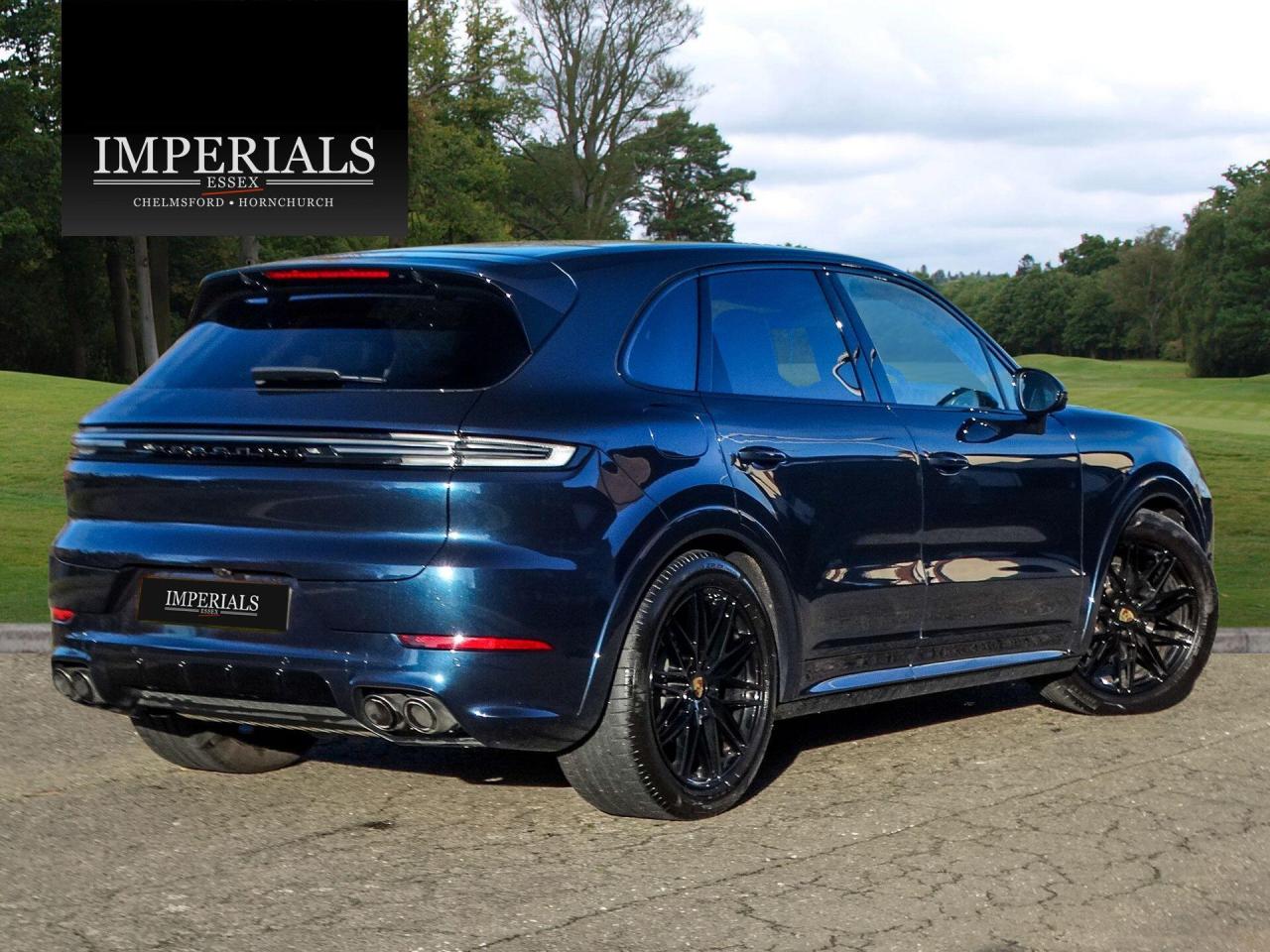 2024 Porsche 3.0T V6 TiptronicS 4WD Euro 6 (s/s) 5dr