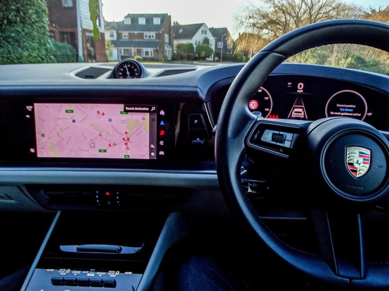 2024 Porsche 3.0T V6 TiptronicS 4WD Euro 6 (s/s) 5dr